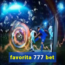 favorita 777 bet