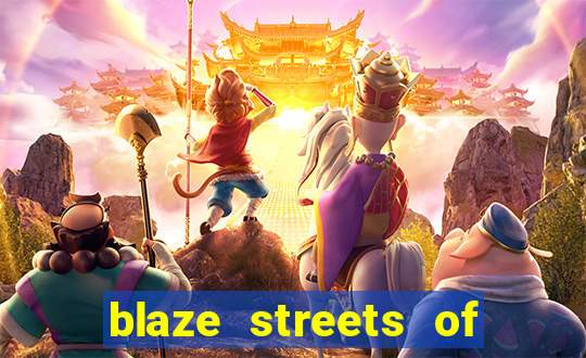 blaze streets of rage hentai