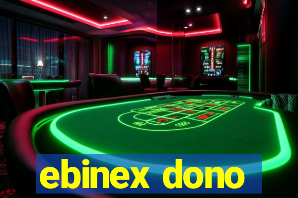 ebinex dono