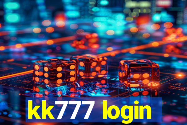 kk777 login