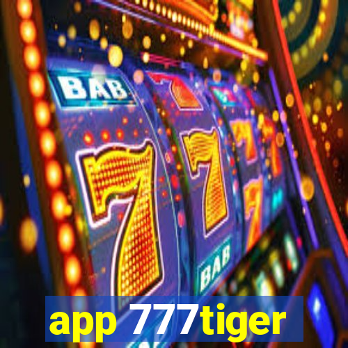 app 777tiger