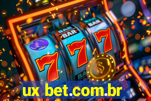 ux bet.com.br