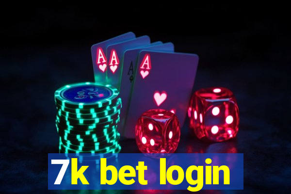 7k bet login