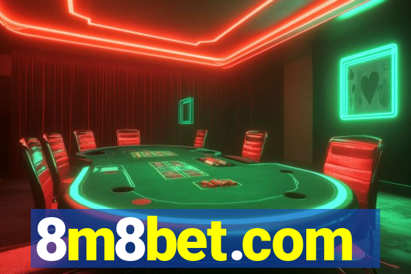 8m8bet.com