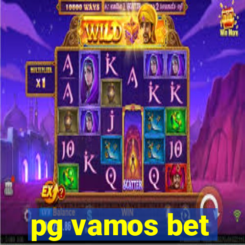 pg vamos bet