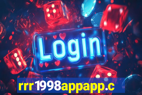 rrr1998appapp.com