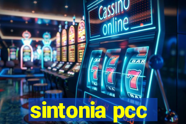 sintonia pcc