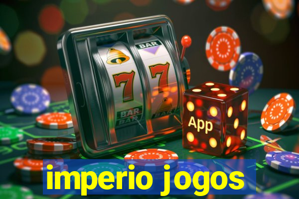 imperio jogos