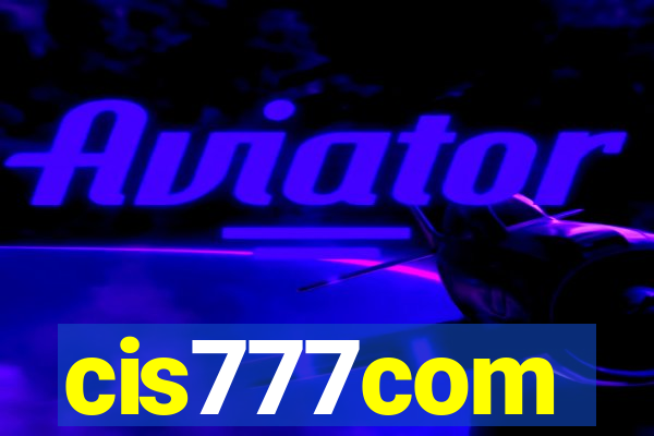 cis777com