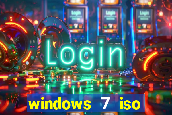 windows 7 iso download 64 bits