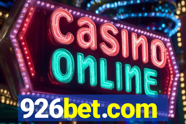 926bet.com