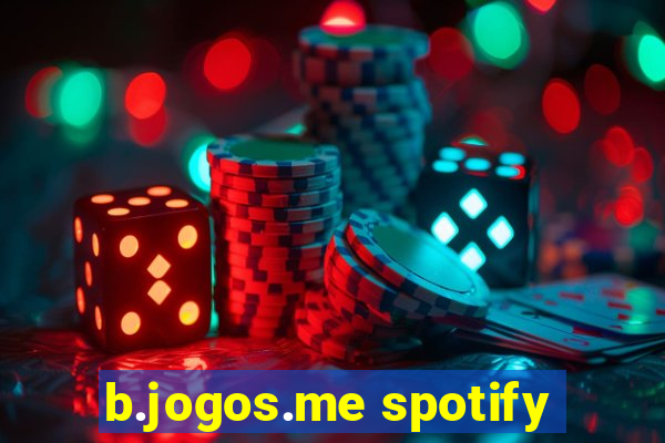 b.jogos.me spotify