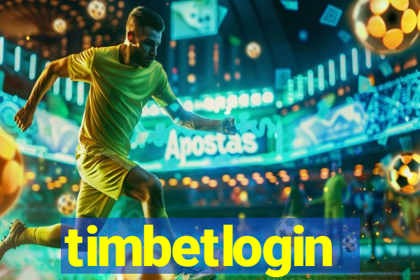 timbetlogin