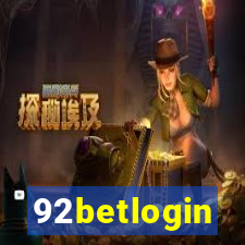 92betlogin