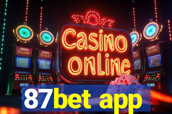 87bet app