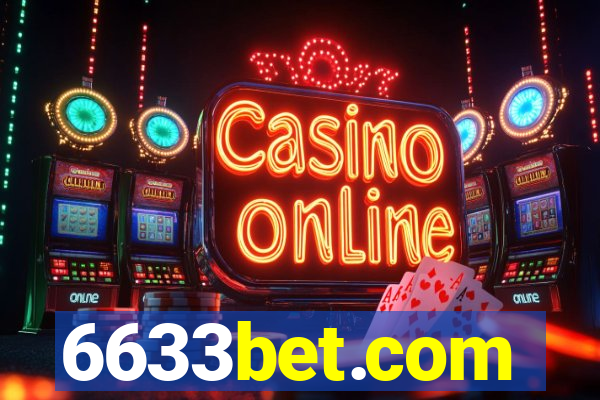 6633bet.com