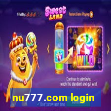 nu777.com login