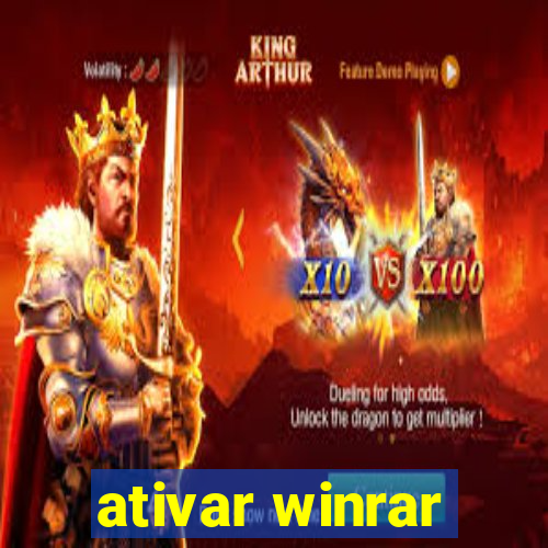 ativar winrar