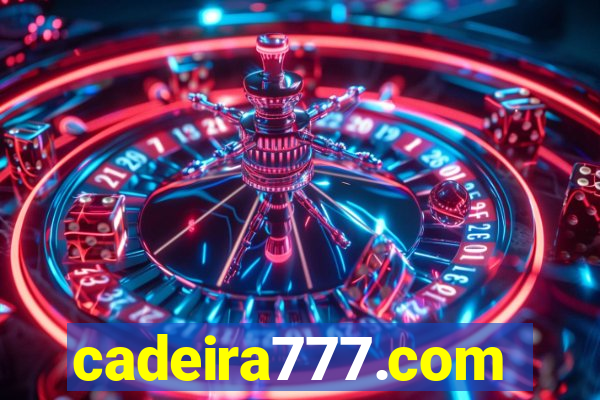 cadeira777.com