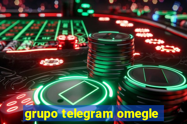 grupo telegram omegle