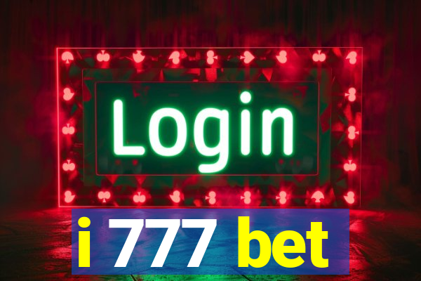 i 777 bet