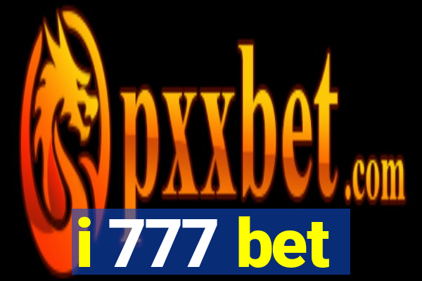 i 777 bet