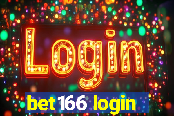 bet166 login