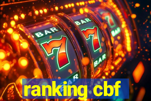 ranking cbf