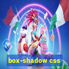 box-shadow css