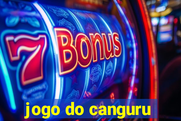 jogo do canguru