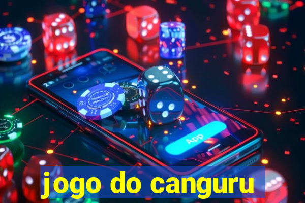 jogo do canguru