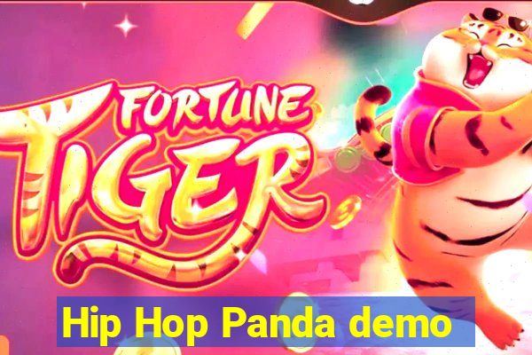 Hip Hop Panda demo