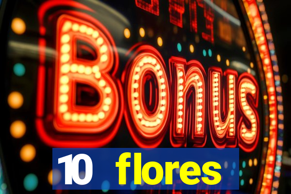 10 flores silvestres desbravadores