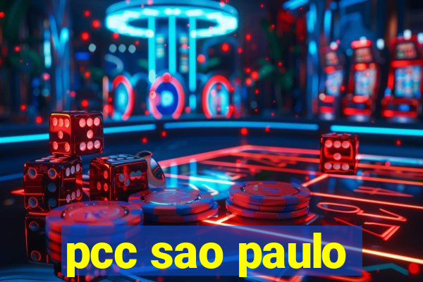 pcc sao paulo