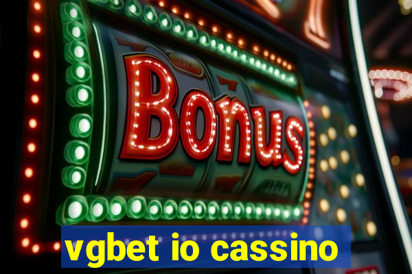 vgbet io cassino