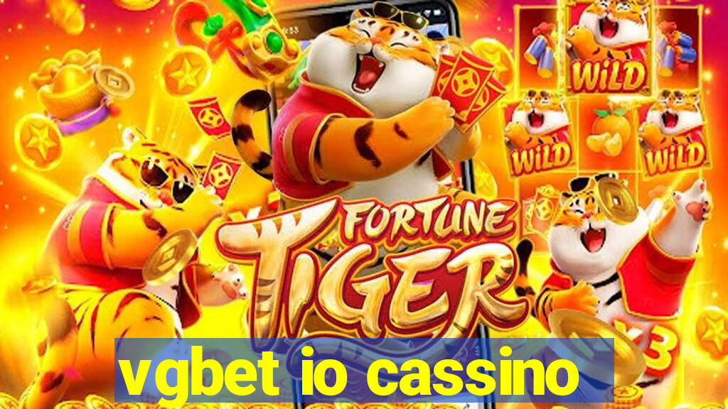 vgbet io cassino