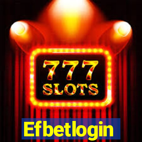 Efbetlogin