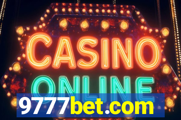 9777bet.com