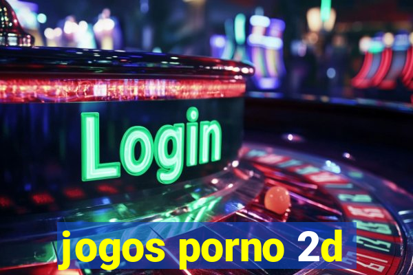 jogos porno 2d