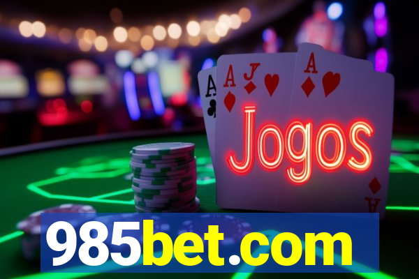 985bet.com