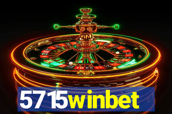 5715winbet