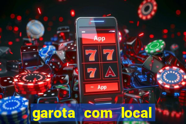 garota com local santos sp