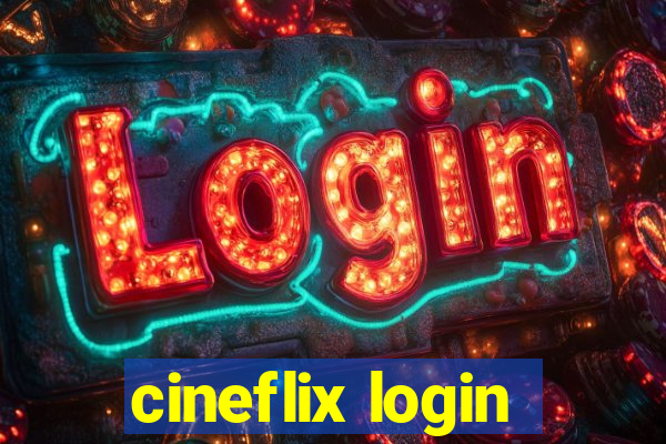 cineflix login