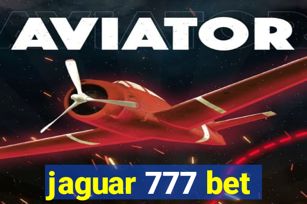 jaguar 777 bet