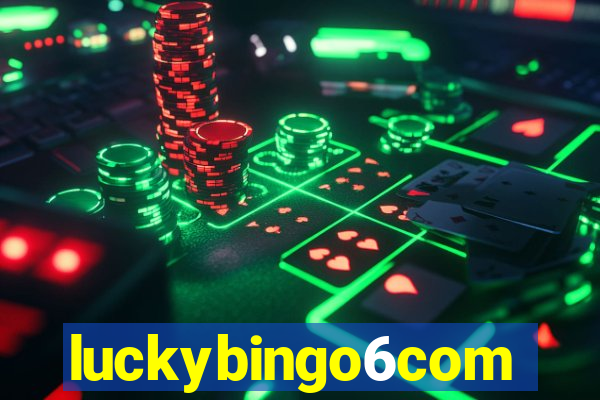 luckybingo6com