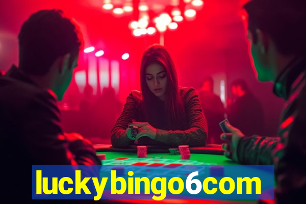 luckybingo6com