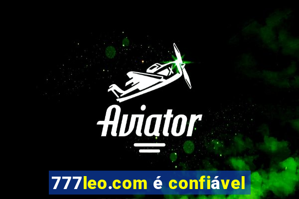 777leo.com é confiável