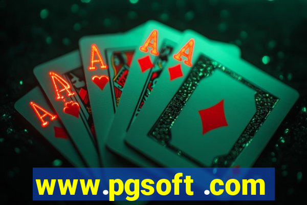 www.pgsoft .com