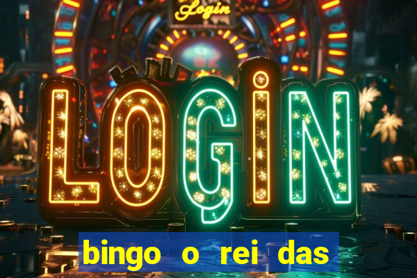 bingo o rei das manhãs filme completo online