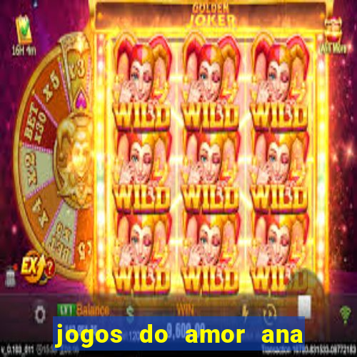 jogos do amor ana huang pdf